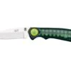 JKR MARIHUANA FOLDING POCKET KNIFE WITH 6,5 CM BLADE LENGTH JKR0306