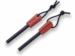 JOKER FIRESTEEL Orange Canvas Micarta PD10