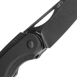 Kizer Kobold 2.0 Black Aluminium V3542.2A1 -Outdoor Ausrüstungs Geschäft 19e9bef7aa05f3bc24432a7b7e2df7ac