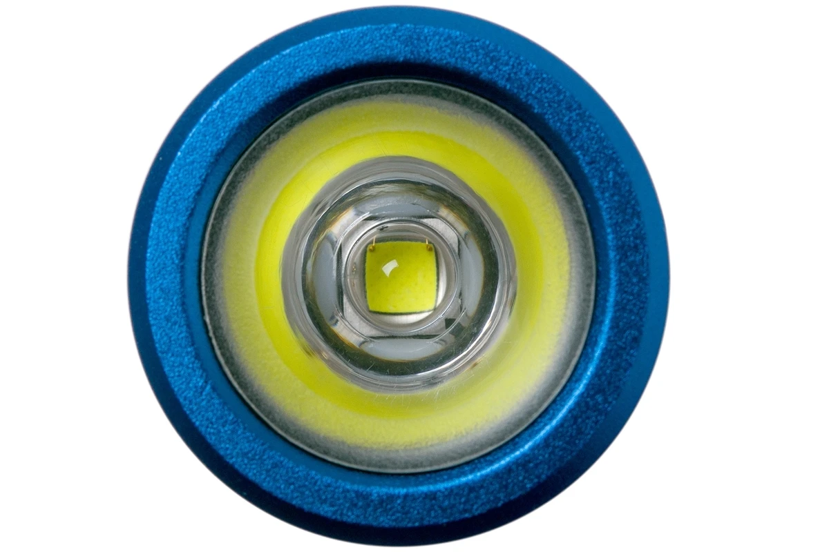 Fenix E02R Rechargeable Mini Flashlight, Blue E02RBLU 2 Fenix E02R Rechargeable Mini Flashlight, Blue E02RBLU – Bild 2