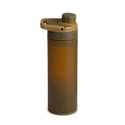 Grayl GeoPress™ Purifier Bottle Coyote Brown 400-CBN -Outdoor Ausrüstungs Geschäft 1b3aeddf32e902fe981c917b846216b6