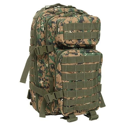 Mil-Tec US ASSAULT PACK LG W / L 36l. 14002271 1 Mil-Tec US ASSAULT PACK LG W / L 36l. 14002271