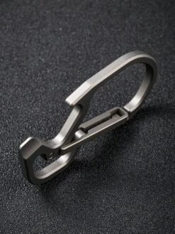 Civivi CA-01A Click Titan-Grau -Outdoor Ausrüstungs Geschäft 1bd977bdb652171a2f464c6a8c618867