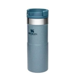 Stanley 10-09855-009 The NeverLeak Travel Mug Hammertone Ice 0.35L