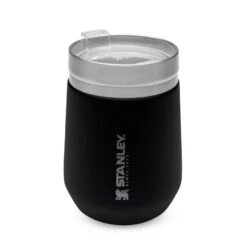Stanley 10-10292-002 Go Everyday Tumbler Mattes Schwarz Pebble 0.3L
