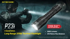 Nitecore Flashlight P23i -Outdoor Ausrüstungs Geschäft 1d9c73485020e4cf63cb9622f5c44a54
