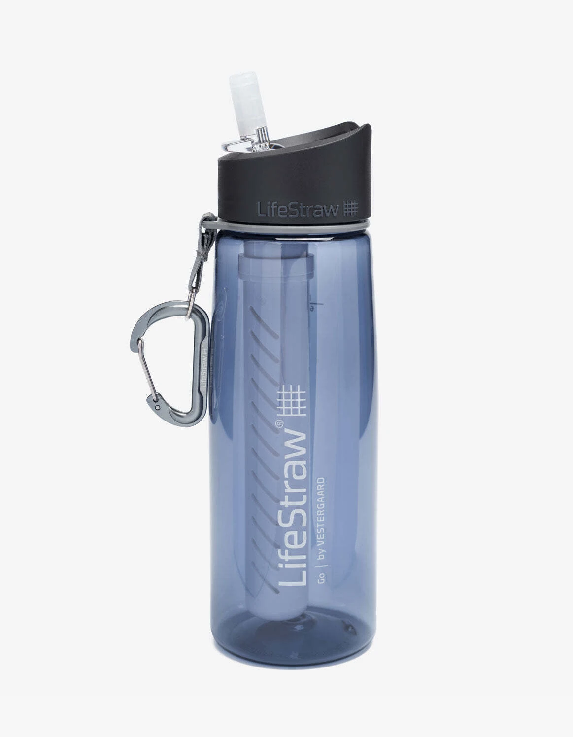 LIFESTRAW Go Navy Blue 0,65l. LGOTR22NBWW 1 LIFESTRAW Go Navy Blue 0,65l. LGOTR22NBWW