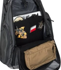 Helikon PL-DTN-NL-1919A Downtown Backpack Nylon Grau -Outdoor Ausrüstungs Geschäft 1eac9f568fc8581cb06b6bc87f4d3839