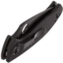 Spyderco C122GBBKP Tenacious G-10 Black Black Blade -Outdoor Ausrüstungs Geschäft 1ed348c23efc821de8b8a281ea3d974c