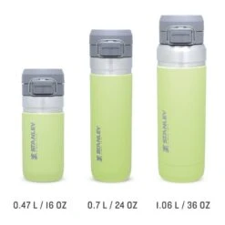 STANLEY The Quick Flip Water Bottle .7L / 24oz,Citron 10-09149-092 -Outdoor Ausrüstungs Geschäft 1f301389f8ec2f44a27d83d38c84adbe