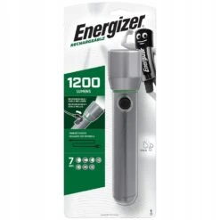 Energizer Vision HD Metal Rechargeable E301528003