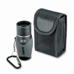Carson 6x18mm MiniMight Monocular - Clam MM-618 -Outdoor Ausrüstungs Geschäft 20854c5d0b9bc4ac8ddb267153077f0e