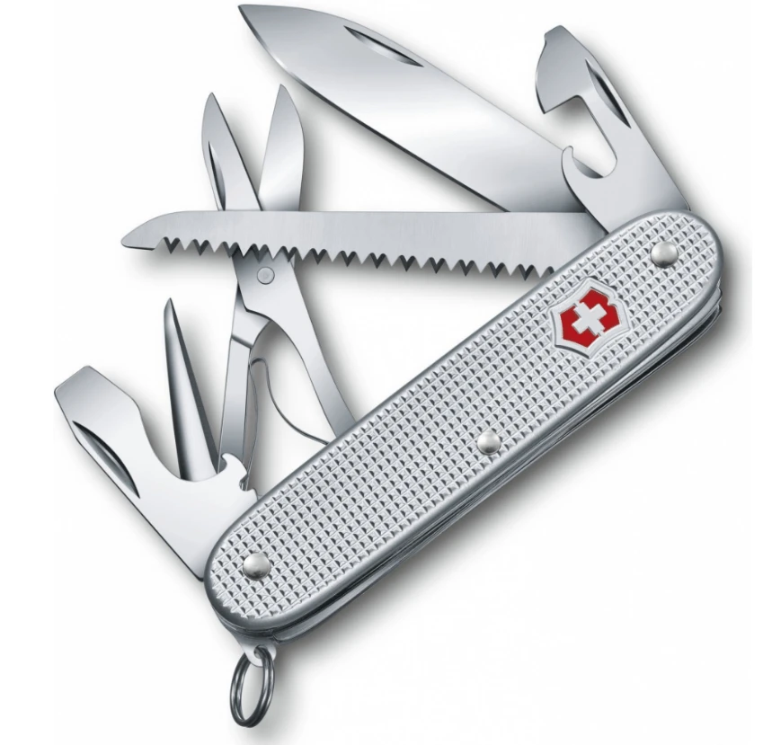 Victorinox Farmer X Alox 0.8271.26 1 Victorinox Farmer X Alox 0.8271.26