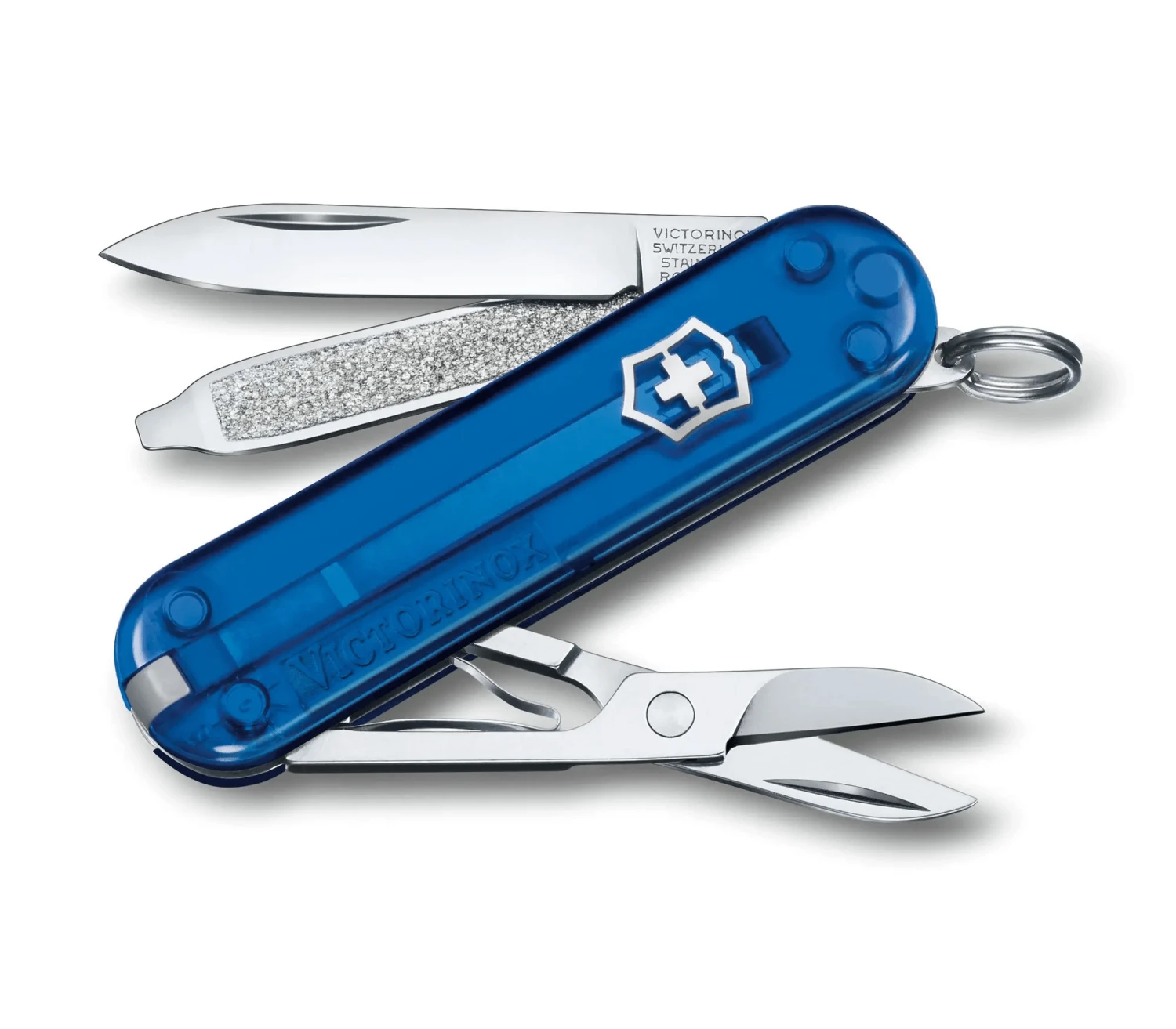 VICTORINOX Classic SD Colors, Deep Ocean 0.6223.T2G 1 VICTORINOX Classic SD Colors, Deep Ocean 0.6223.T2G