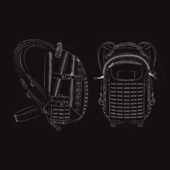 Direct Action Batoh DRAGON EGG MK II Urban Grey -Outdoor Ausrüstungs Geschäft 21cb8a2dd39c3edb50499cd5489edd97