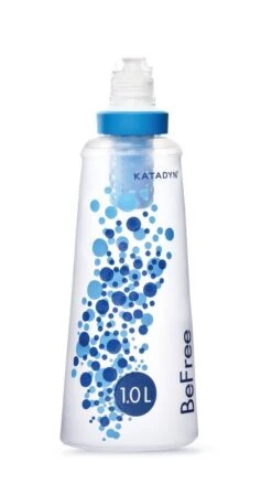 KATADYN KTDN-8018007 BeFree Persönlicher Wasserfilter 1,0 L