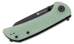 SENCUT Fritch Natural G10 Handle Black Stonewashed 9Cr18MoV Blade S22014-2 -Outdoor Ausrüstungs Geschäft 2298d824dbf50549938277e67625c241