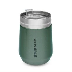 Stanley 10-10292-001 Go Everyday Tumbler Hammertone Grün 0.3L