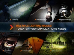 Fenix E18R V2.0 Wiederaufladbare Kompakt-Leuchte 1200 Lm E18RV20 17 Fenix E18R V2.0 Wiederaufladbare Kompakt-Leuchte 1200 Lm E18RV20 -Outdoor Ausrüstungs Geschäft 22d08784aaa5e7b9611848667a15d736