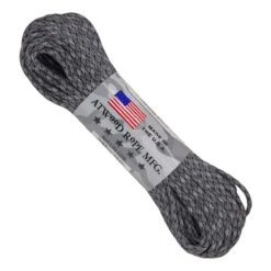 ARM 550 PARACORD 100' Titanium P24-TITANIUM