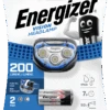 Energizer Vision Headlamp 3xAAA Tray HDA32 E300280306