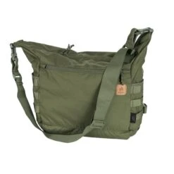 Helikon TB-BST-CD-02 Bushcraft Satchel Umhängetasche Cordura Olive Grün