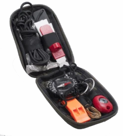 Extrema Ratio KIT SELVANS GREEN SHEATH SCHWARZ 04.4100.0129 / GRN