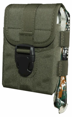 Extrema Ratio KIT ONTOS GREEN SHEATH SCHWARZ 04.4100.0127 / GRN