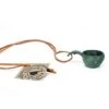 KUPILKA 1 Mini Cup With Leather String 15 Ml K1G