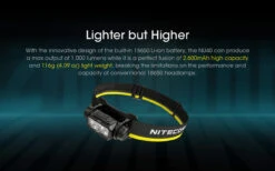 Nitecore Headlamp NU40 16 Nitecore Headlamp NU40 -Outdoor Ausrüstungs Geschäft 2a1882fff4bed911ac698da0ec1f5a94
