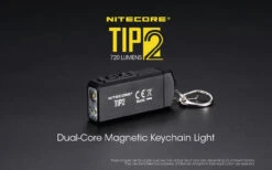 Nitecore Flashlight TIP2 -Outdoor Ausrüstungs Geschäft 2a783f01413862581b2935037671e371