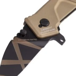 Extrema Ratio MF0 D Wüstenkrieg 04.1000.0140 / DW -Outdoor Ausrüstungs Geschäft 2a9d8e3501c4e8edc3eb999015a8a863