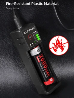 Klarus K1 Pro Charger K1 Pro 15 Klarus K1 Pro Charger K1 Pro -Outdoor Ausrüstungs Geschäft 2aa3f788775db39ae7609193381099ce