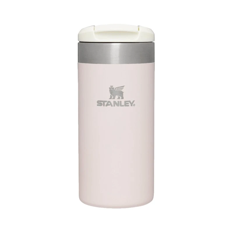 Stanley The AeroLight™ Transit Mug .35L / 12oz Rose Quartz Metallic 10-10788-066 1 Stanley The AeroLight™ Transit Mug .35L / 12oz Rose Quartz Metallic 10-10788-066