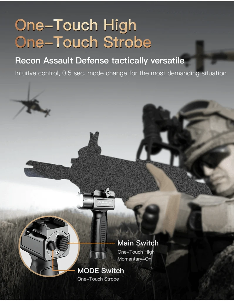 Klarus GL5 Flashlight GL5 5 Klarus GL5 Flashlight GL5 – Bild 5