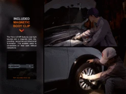 FENIX Rechargeable LED Flashlight LD12R (600lm.) LD12R 18 FENIX Rechargeable LED Flashlight LD12R (600lm.) LD12R -Outdoor Ausrüstungs Geschäft 2d2988821718fb7a2b7448ca8acfad84