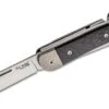 Lionsteel M390 Blade, Screwdriver Blade, Corkscrew, Carbon Fiber Handle, Ti Bolster & Liners JK3 CF