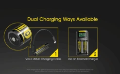 Nitecore NL1834R(3400mAh) -Outdoor Ausrüstungs Geschäft 2d76e5c13789a63512a2eec41dd7c1ca