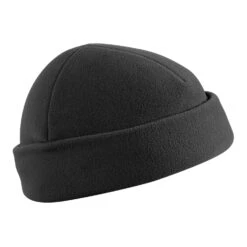 Helikon WATCH Cap - Fleece - Black - One Size CZ-DOK-FL-01