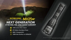 Nitecore Flashlight MH25 V2 -Outdoor Ausrüstungs Geschäft 2f3ac0565ded216079ef5fa92914f5c5