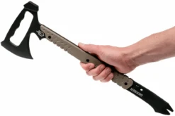 Gerber Downrange Tomahawk 30-000715 -Outdoor Ausrüstungs Geschäft 2ff4392870c8b0e1f532dd0b7efa6da5