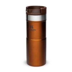 Stanley 10-09855-010 The NeverLeak Travel Mug Maple 0,35l