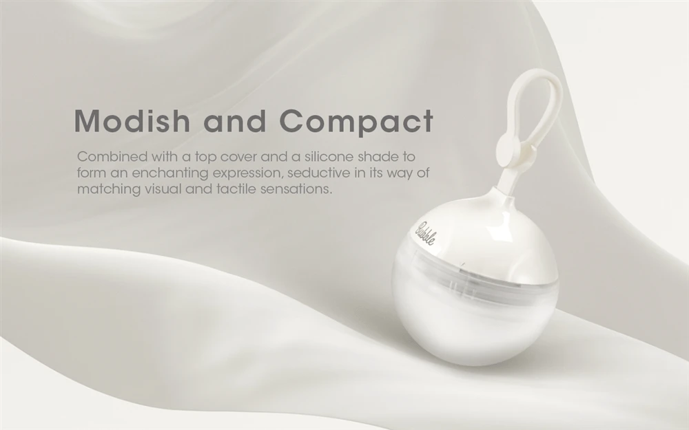 Nitecore Lantern Bubble White 10 Nitecore Lantern Bubble White – Bild 10