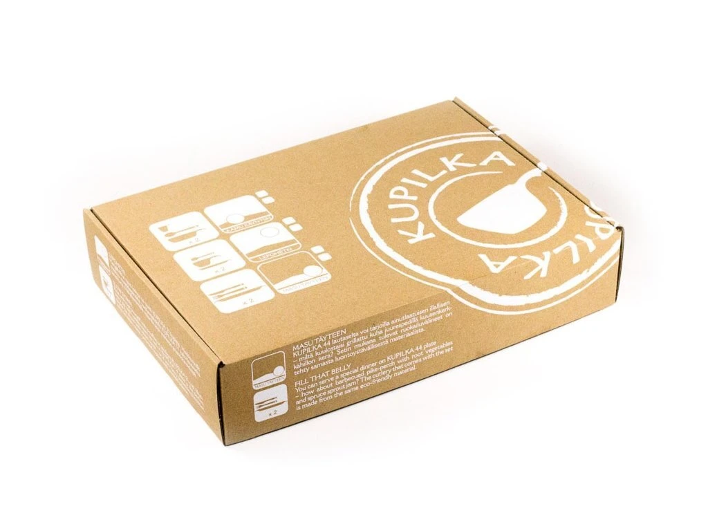 KUPILKA Set Start The Day Red KTEAR 2 KUPILKA Set Start The Day Red KTEAR – Bild 2