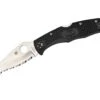 Spyderco C12SBK2 Matriarch 2 Lightweight Black