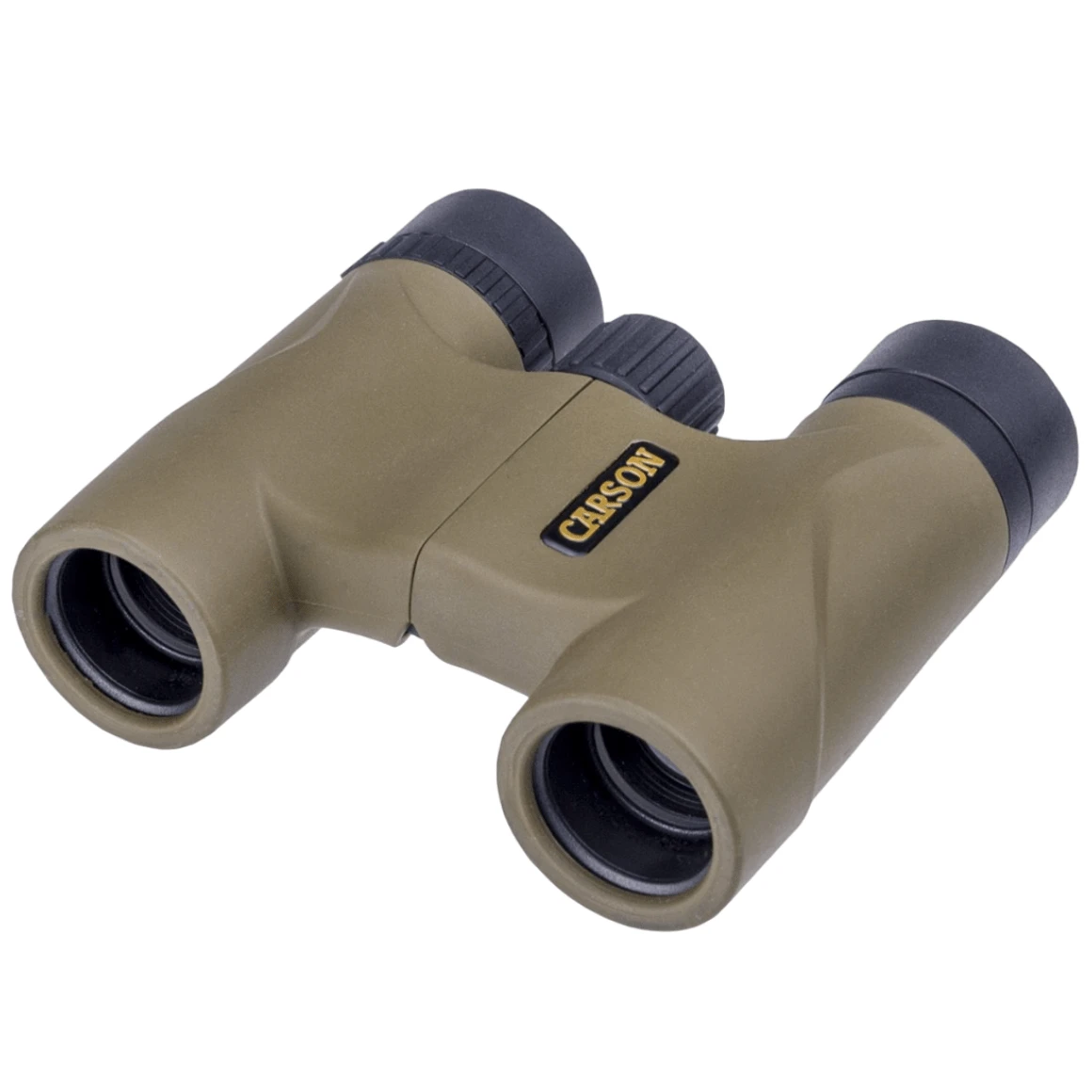 Carson Stinger 8x22mm Compact Binoculars - Clam HW-822