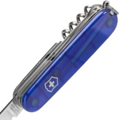 Victorinox 1.3703.T2 Climber Blue Translucent Taschenmesser Transparentes Blau -Outdoor Ausrüstungs Geschäft 33106af68c421ea65cf66c3711ccdb4b