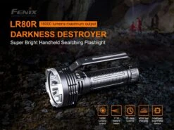 Fenix LR80R Wiederaufladbare Taschenlampe 18000lm 16 Fenix LR80R Wiederaufladbare Taschenlampe 18000lm -Outdoor Ausrüstungs Geschäft 334af4069067f6af4ae4e988e59430c2
