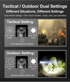 Klarus XT21X Pro Flashlight XT21X Pro -Outdoor Ausrüstungs Geschäft 33679417c5fb85bfbf6b43bf21ae9269