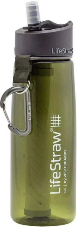 Lifestraw LSG201GRWW Go Green 0,65l